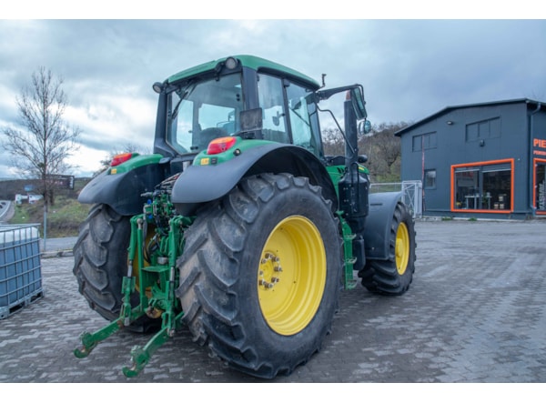 Tractor John Deere 6155M de vanzare